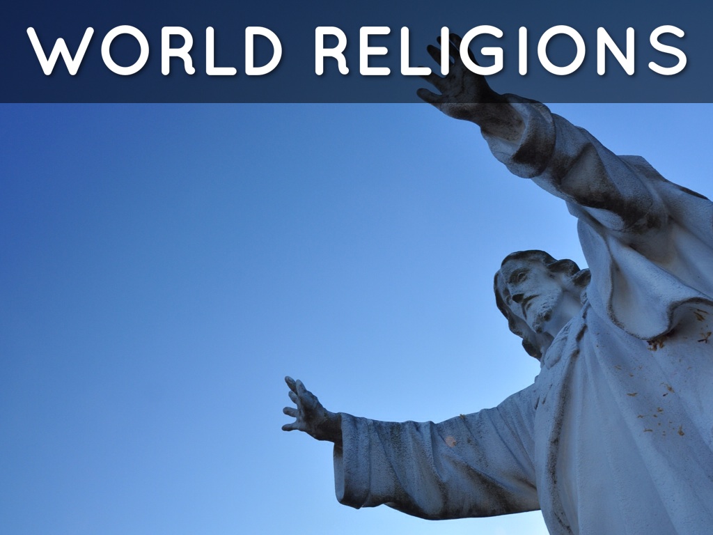 Copy of 3rd period world religions part 1