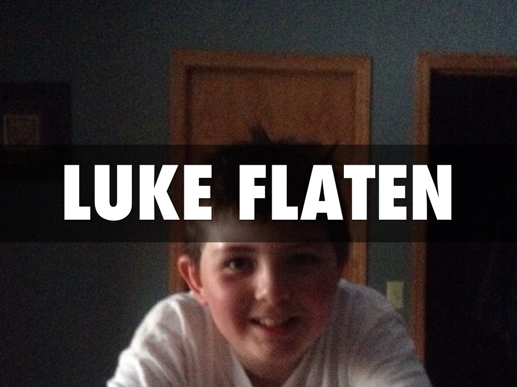 Luke Flaten