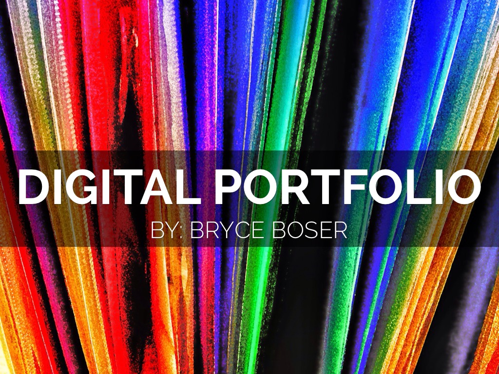 Digital  Art Portfolio