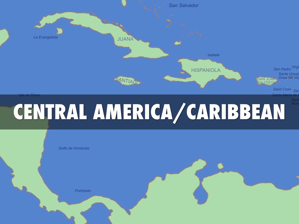Central America/Caribbean 