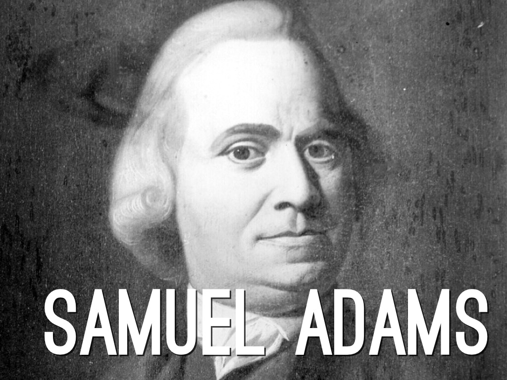 Copy of Copy of Copy of Samuel Adams