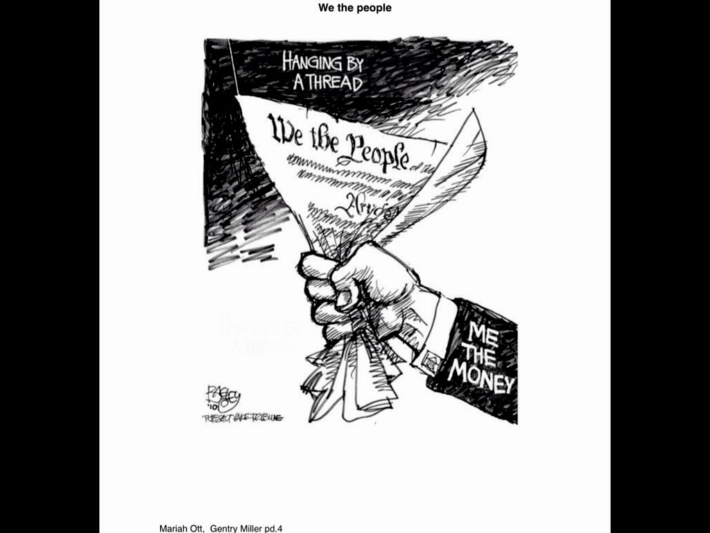 History Mariah And Gentry