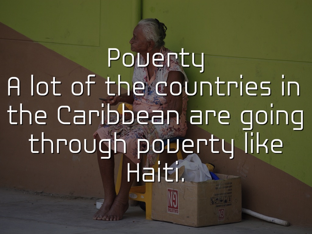 Central America And Caribbean by Danielle Hayes