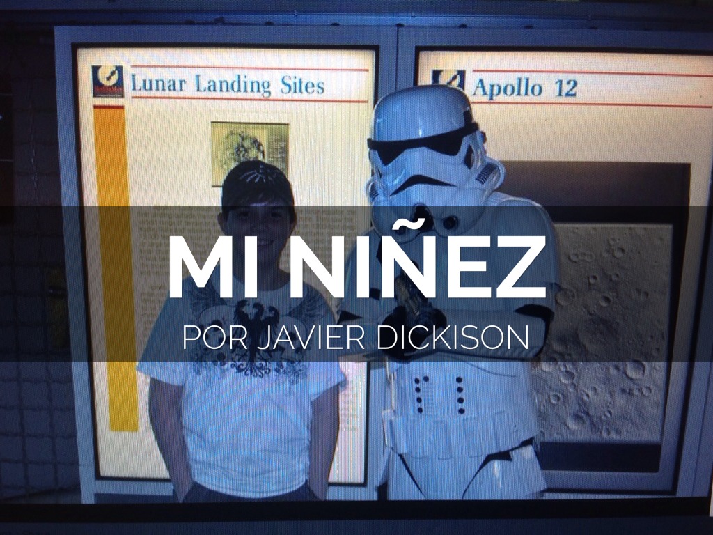 Mi Niñez