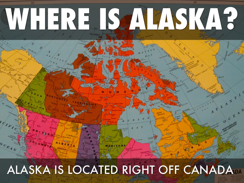 Alaska by Sunos Hooper