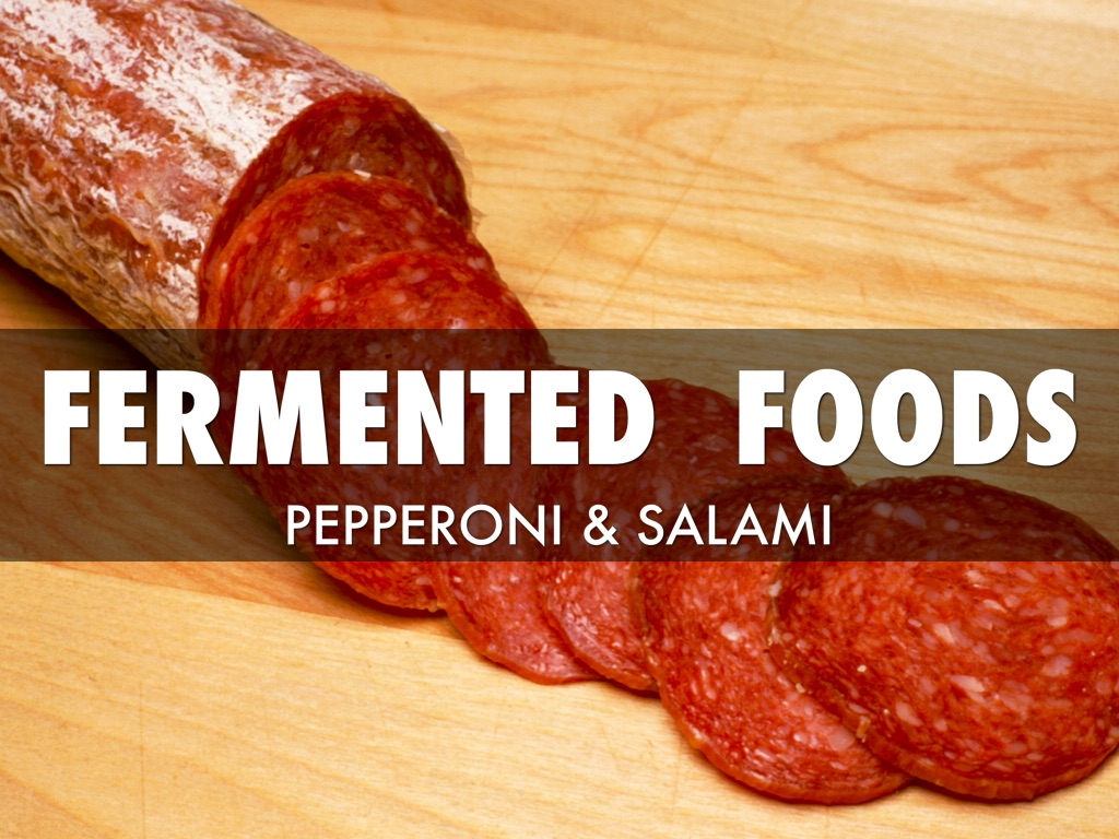 Fermented Foods 