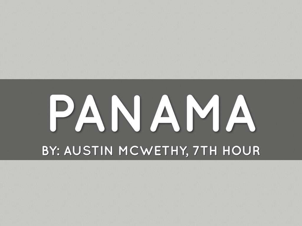 Panama
