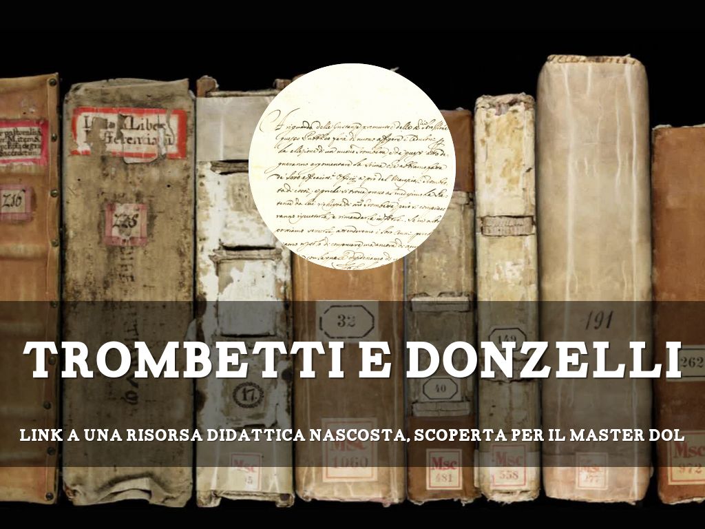 Trombetti e Donzelli