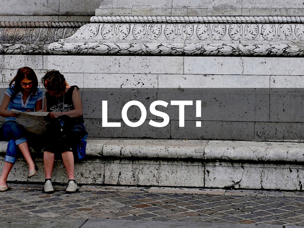 Lost