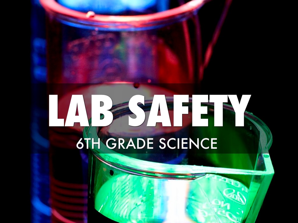 Lab Safety