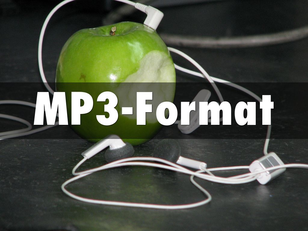 MP3-Format