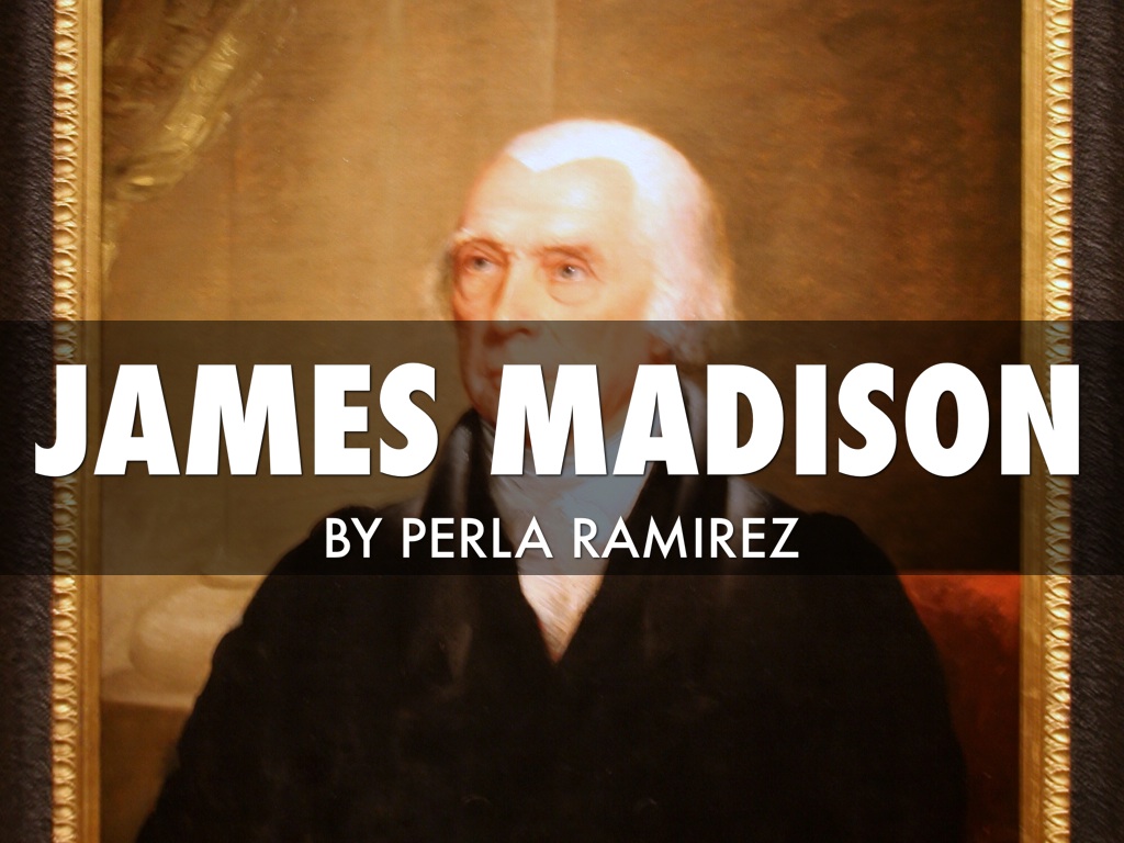 James Madison 