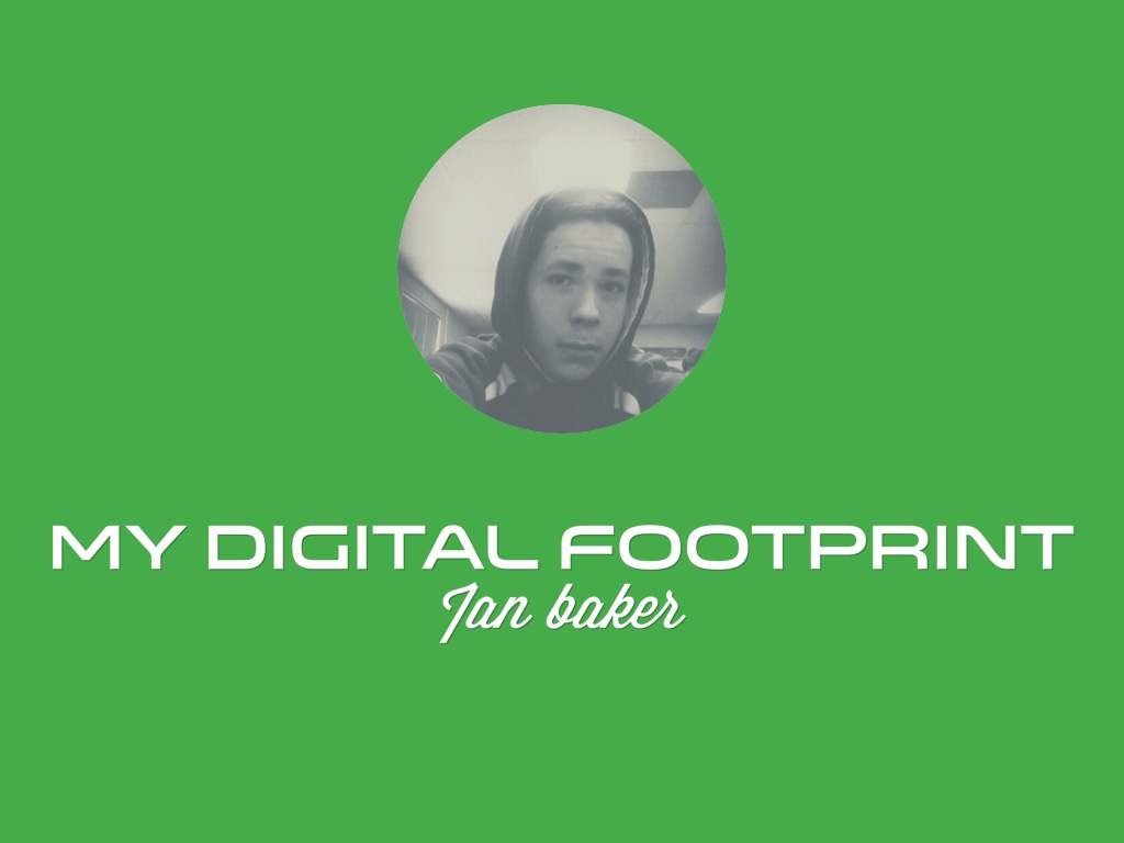 Digital Footprint 