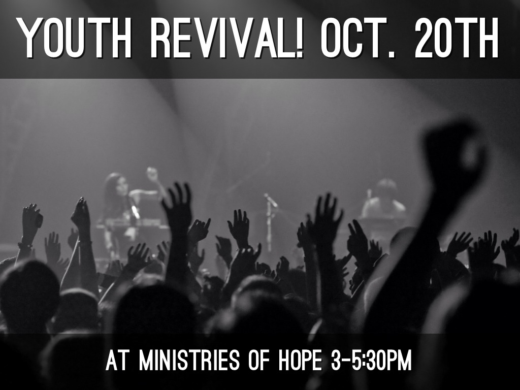 Bible Study Announcements