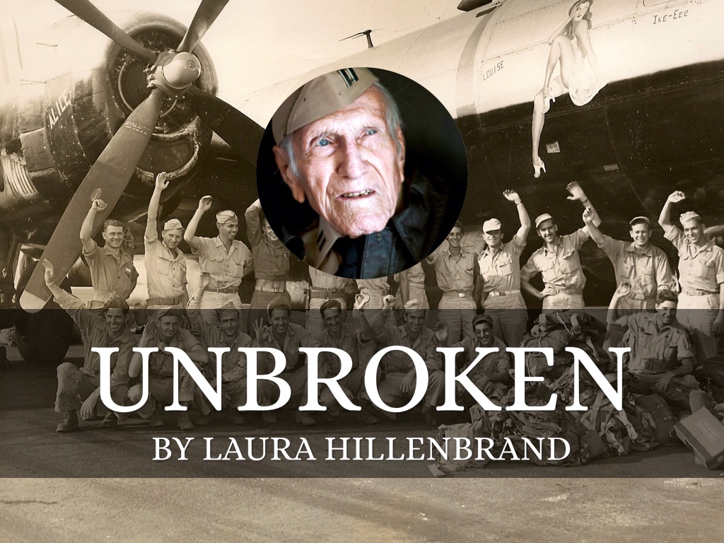 Unbroken