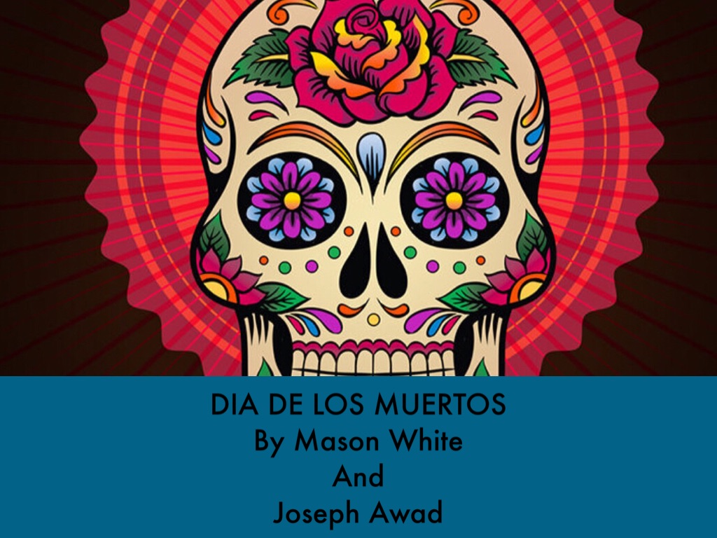 Dia De Los Muertos