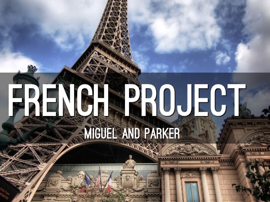 French Project