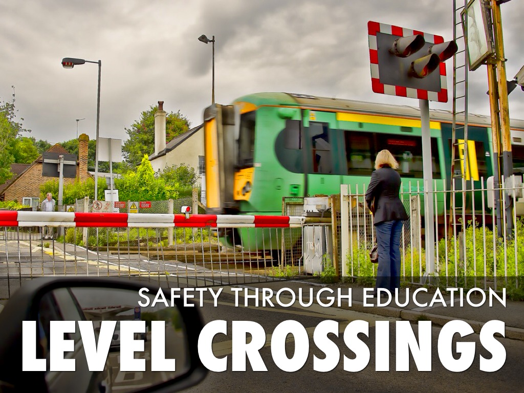Level Crossing Safety by Steve