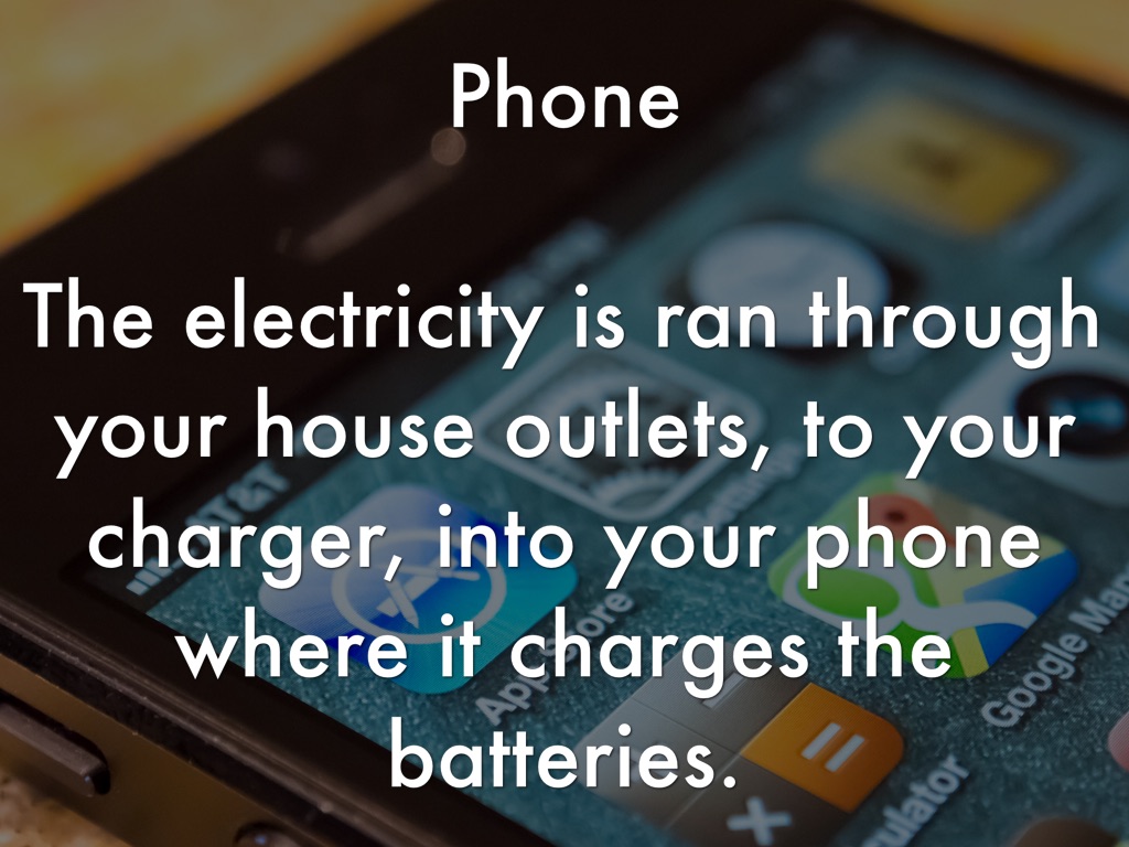 How Energy Gets To Your Phone From The Sun by Max