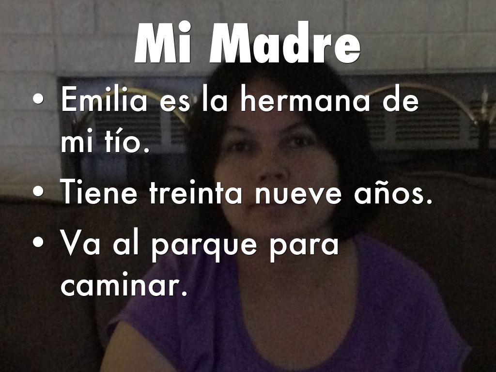 Mi Familia