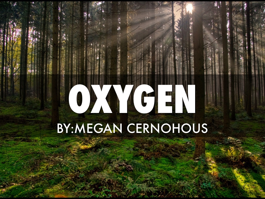 Oxygen 
