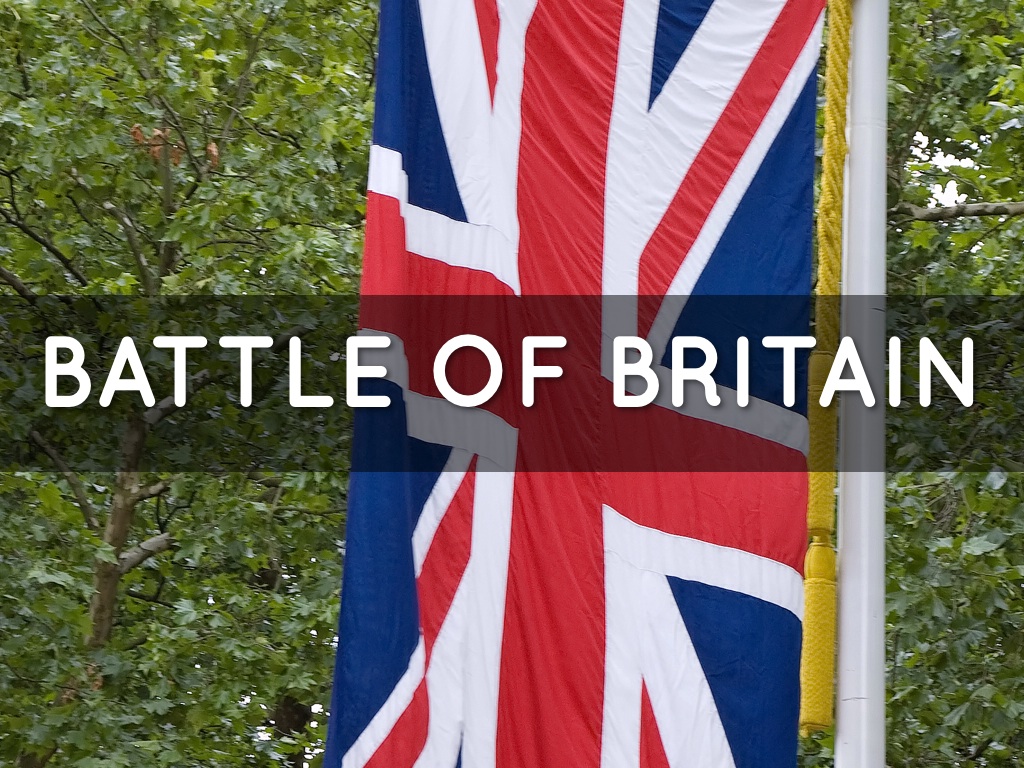 Copy of Battle Of Briton
