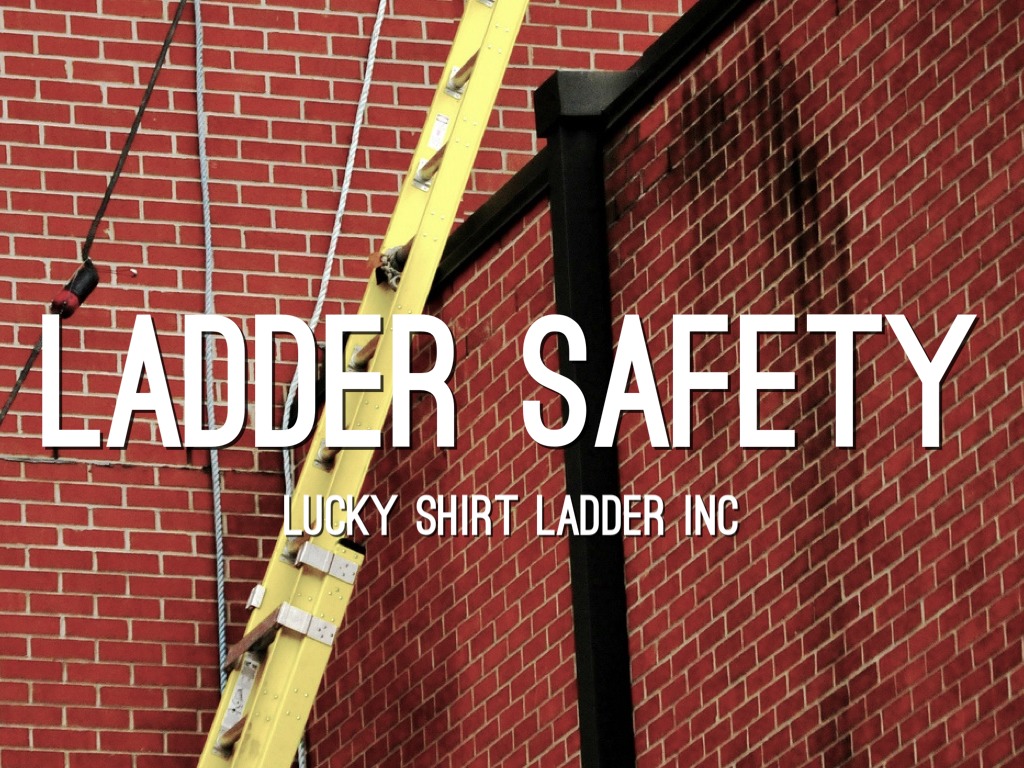 Ladder Safety