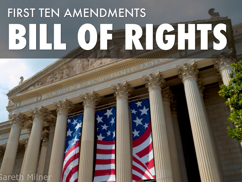 Bill of Rights