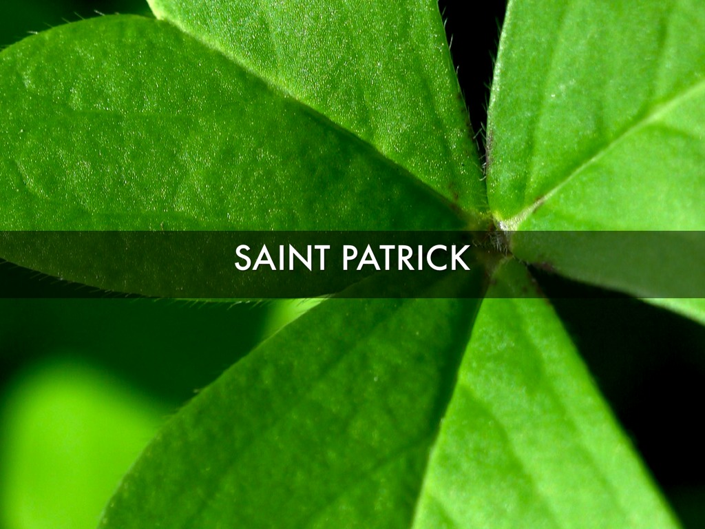 Saint Patrick