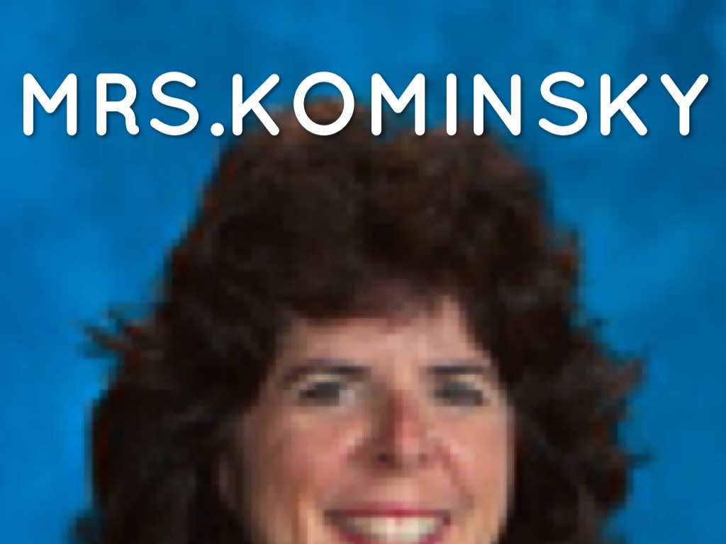 Ms.kominsky