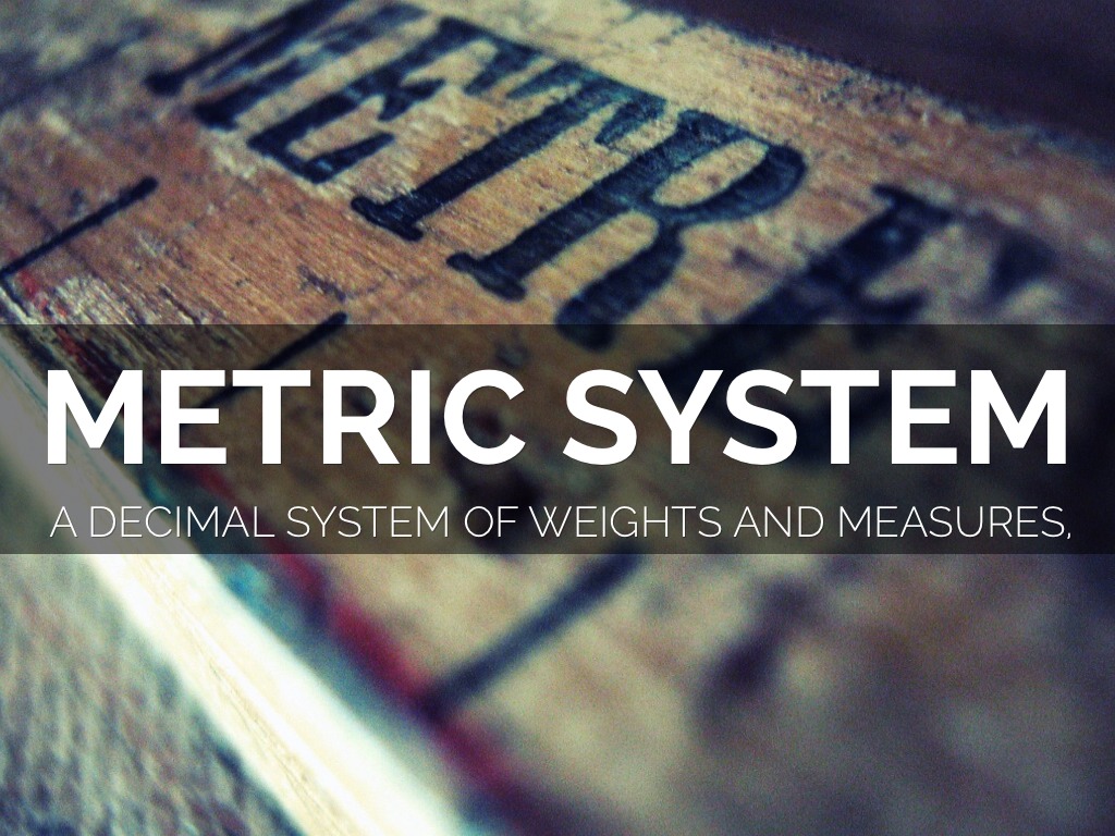 Metric