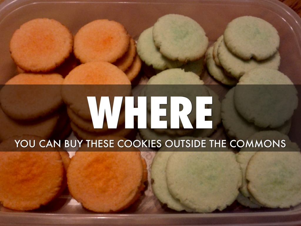 Cookie Company by cbelisle2017