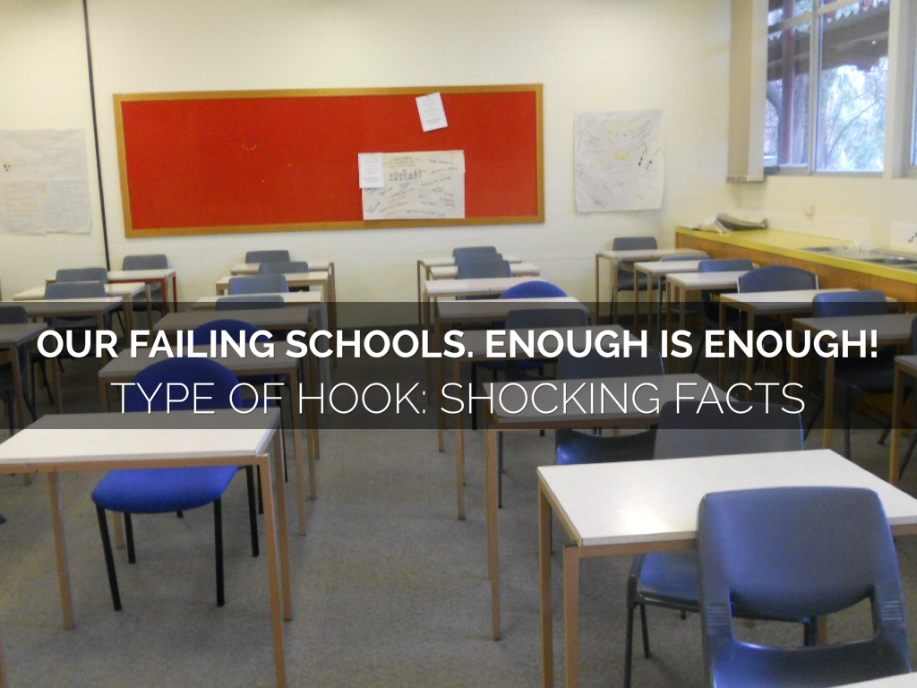 Our Failing Schools 