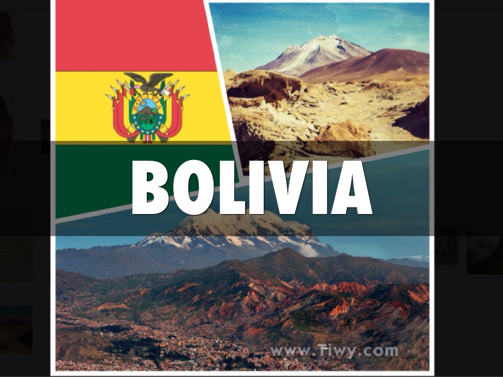 Copy of Bolivia