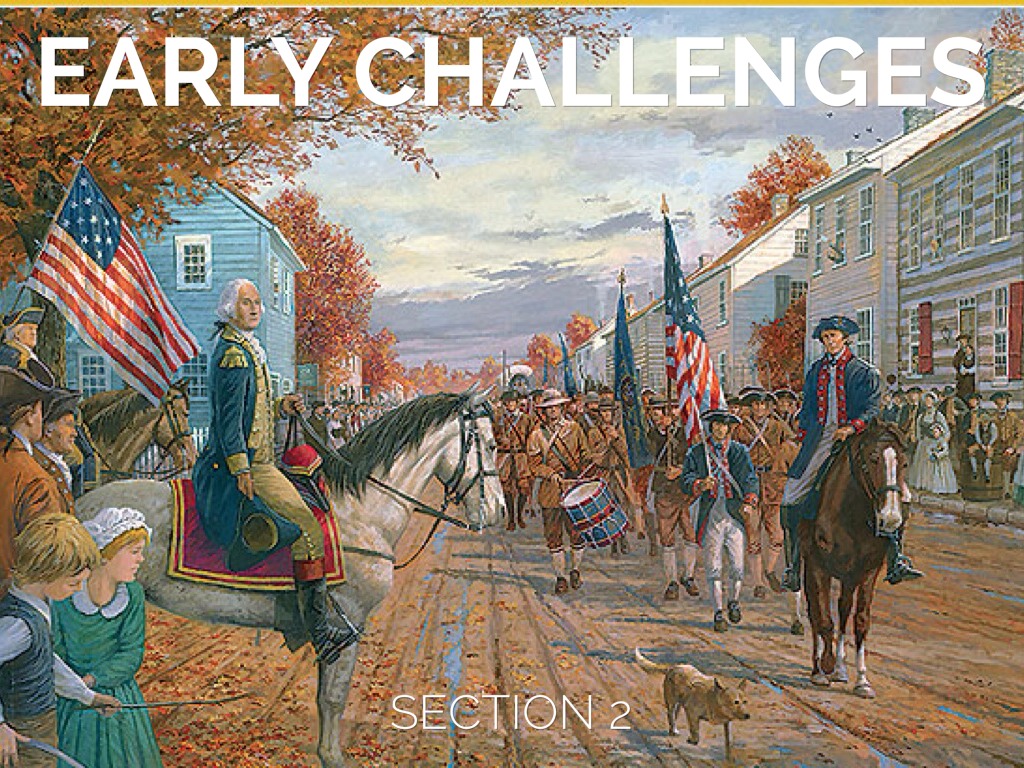 Early Challenges