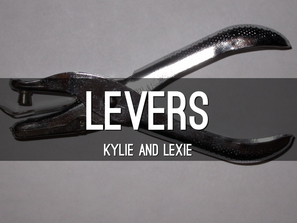 Lever