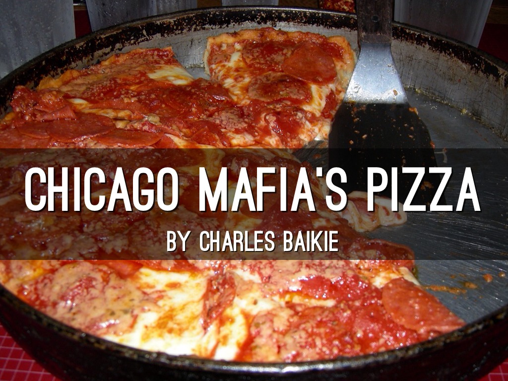 Chicago Mafia's Pizzeria 