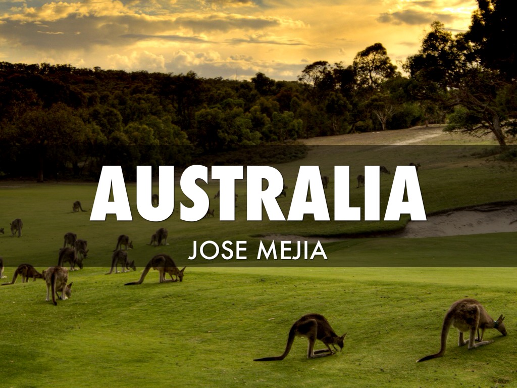 Austrailia 