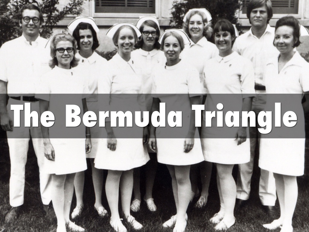 The Bermuda Triangle