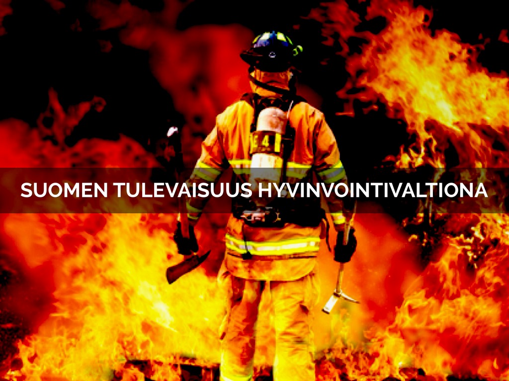 Suomen Tulevaisuus Hyvinvointivaltiona