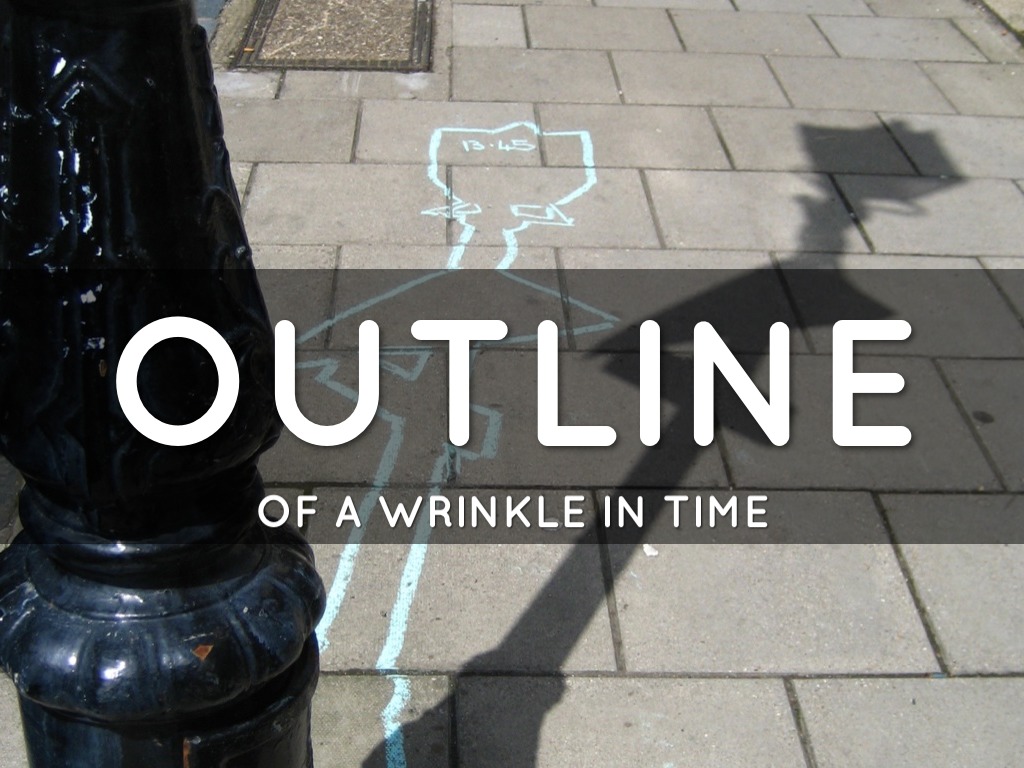 A Wrinkle In Time Outline