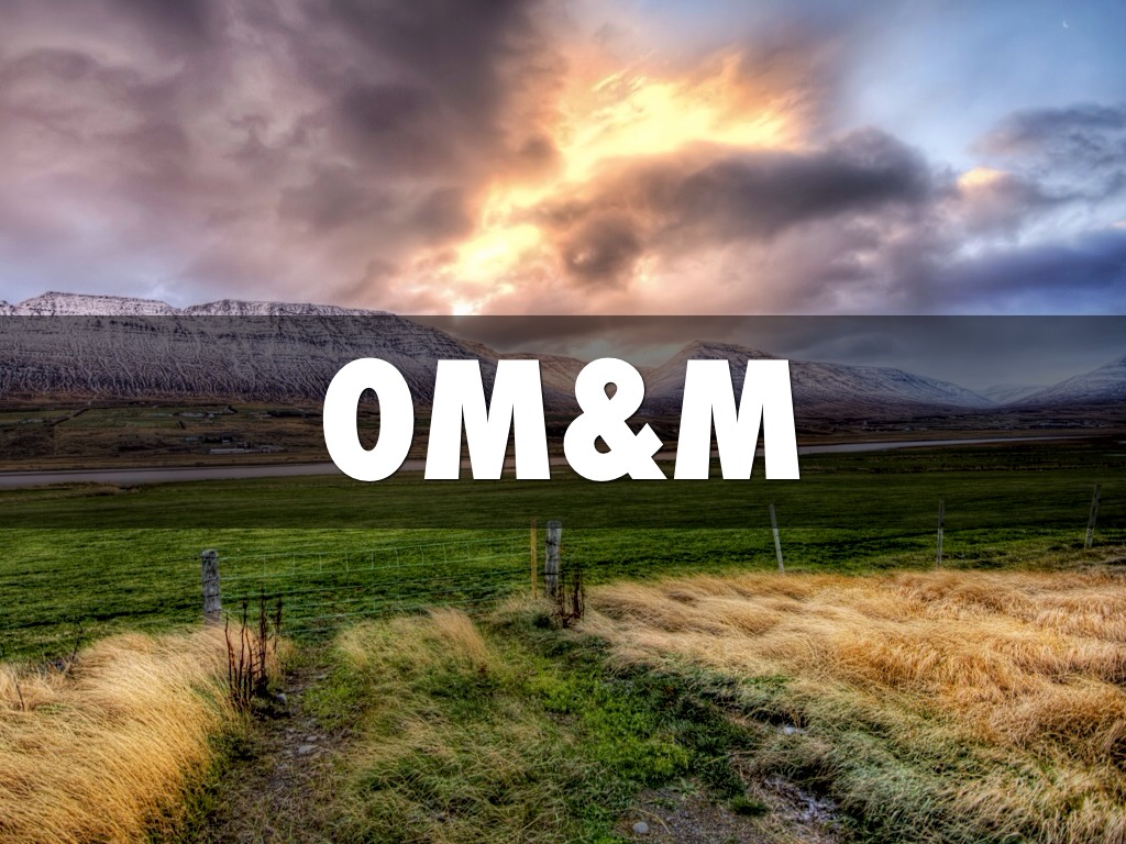 OM&M