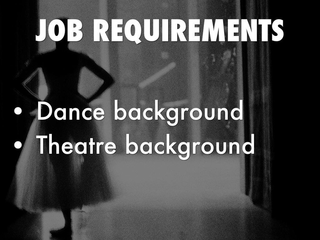 Broadway Dancer by Aubrey Self