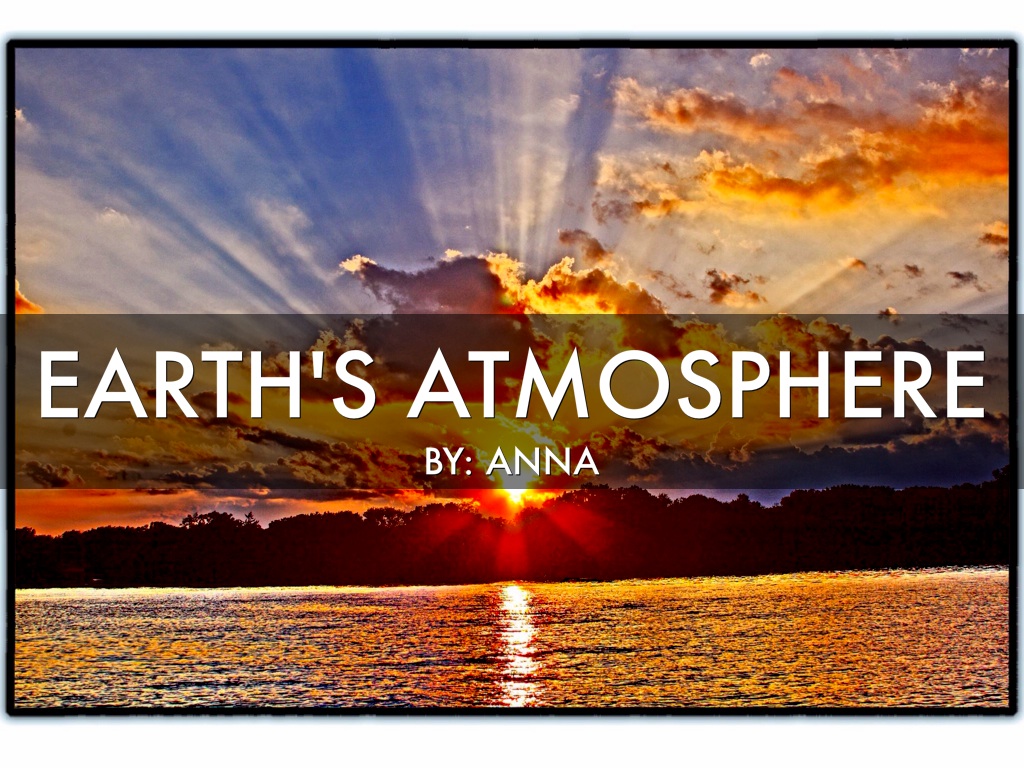 Earth's Atmosphere