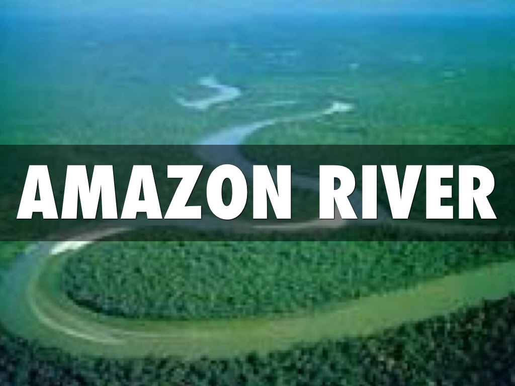 Amazon River Ecology Project
