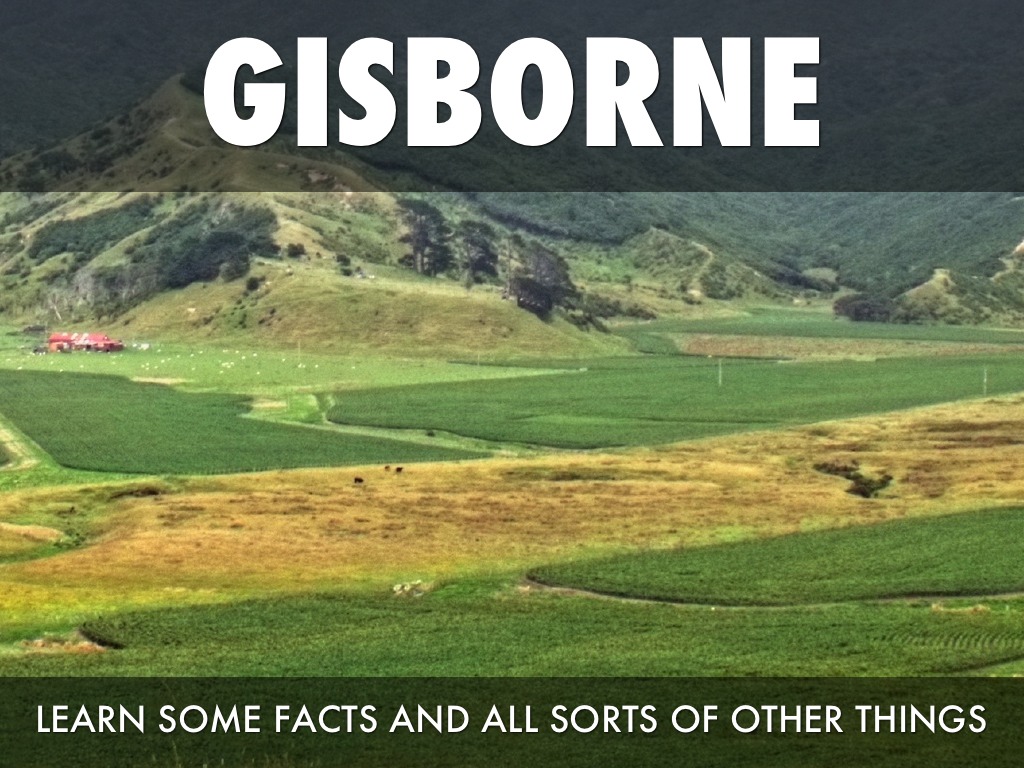 Gisborne 