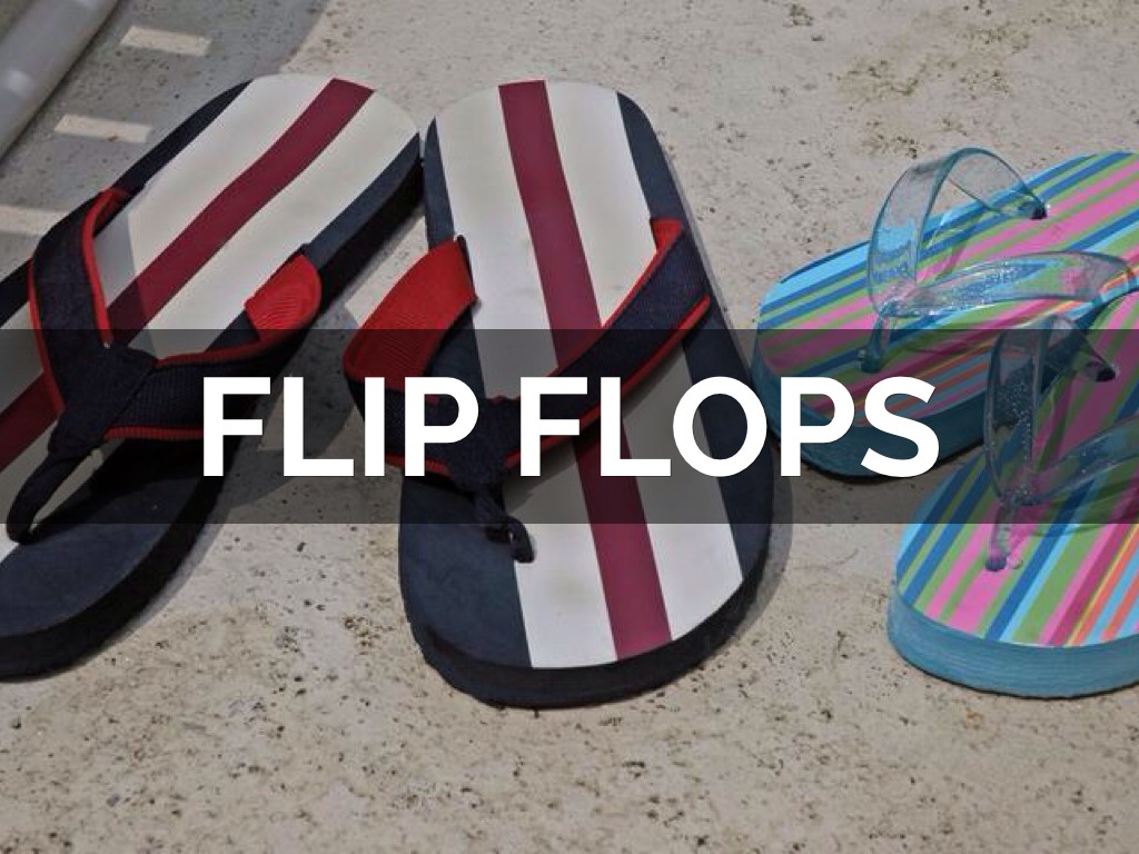 2000 flip flops