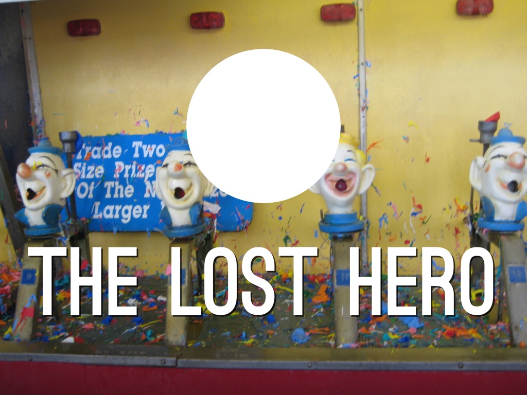 The Lost Hero