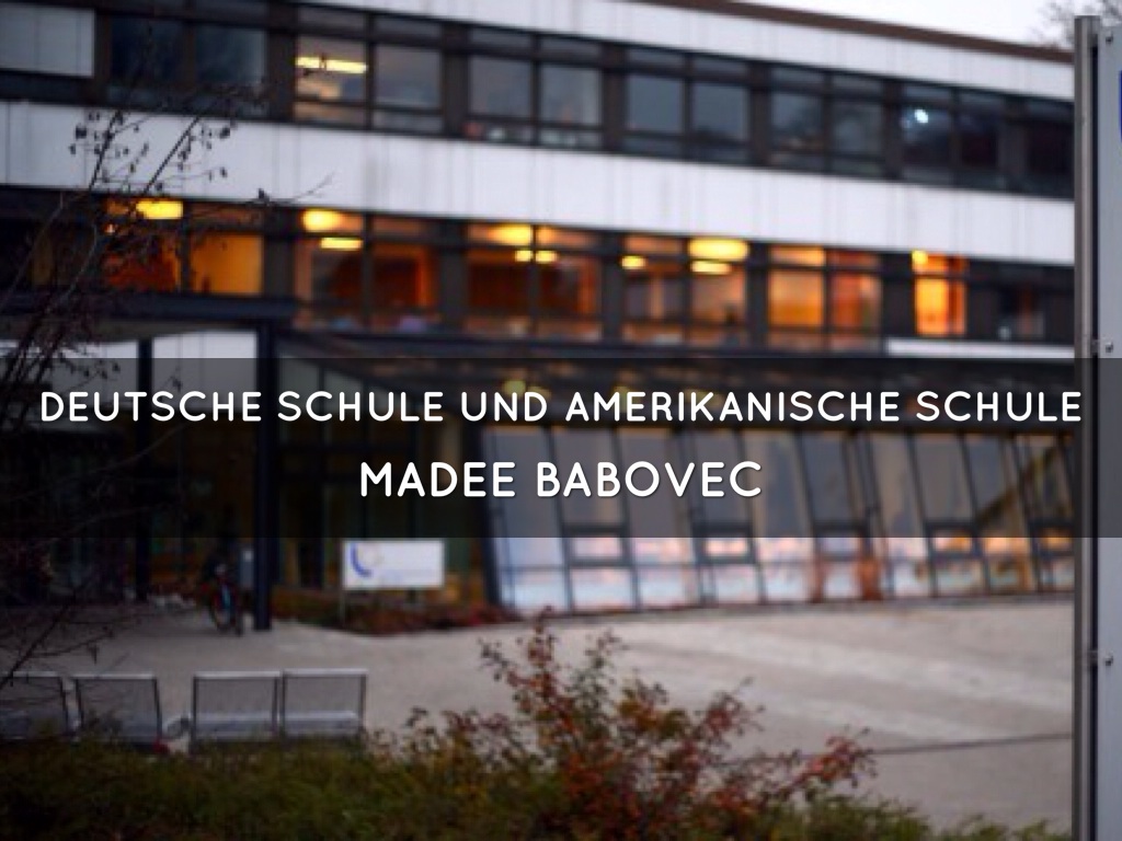 Deutsche Schule