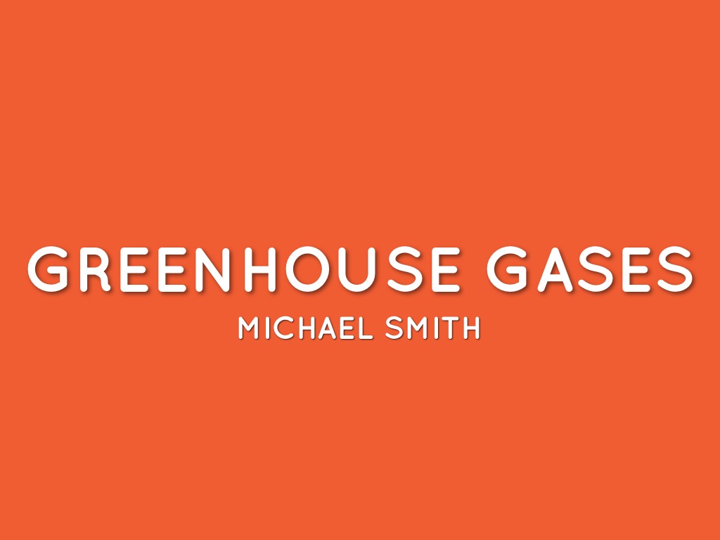 Gambling With Greenhouse Gases 